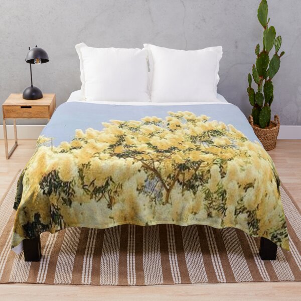 Item preview, Yellow Flowered Sky designed and sold by starrily.