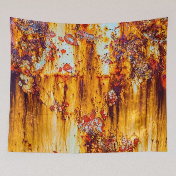 Item preview, Yellow Rust designed and sold by Dave Hare Photography.