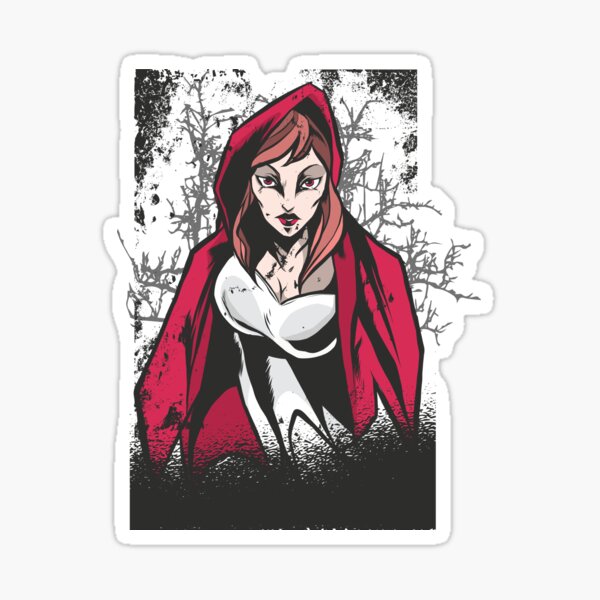 Item preview, Red Riding Hood designed and sold by Vanditdesigns.
