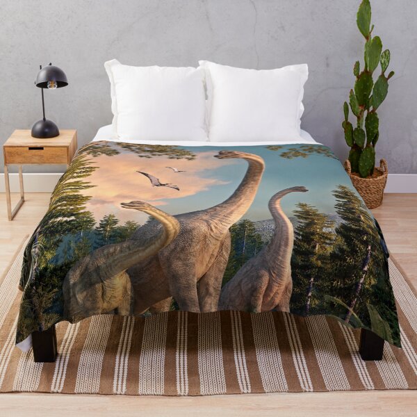 Item preview, Brachiosaurus Walk designed and sold by DavidPenfound.