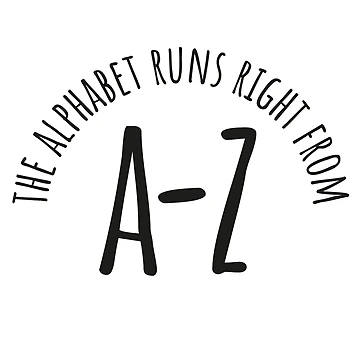 Artwork thumbnail, ALPHABET by RodeoJukebox