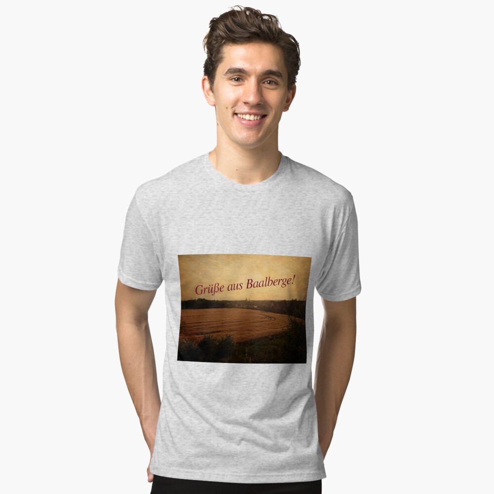Artikel-Vorschau von Vintage T-Shirt, designt und verkauft von Gourmetkater.