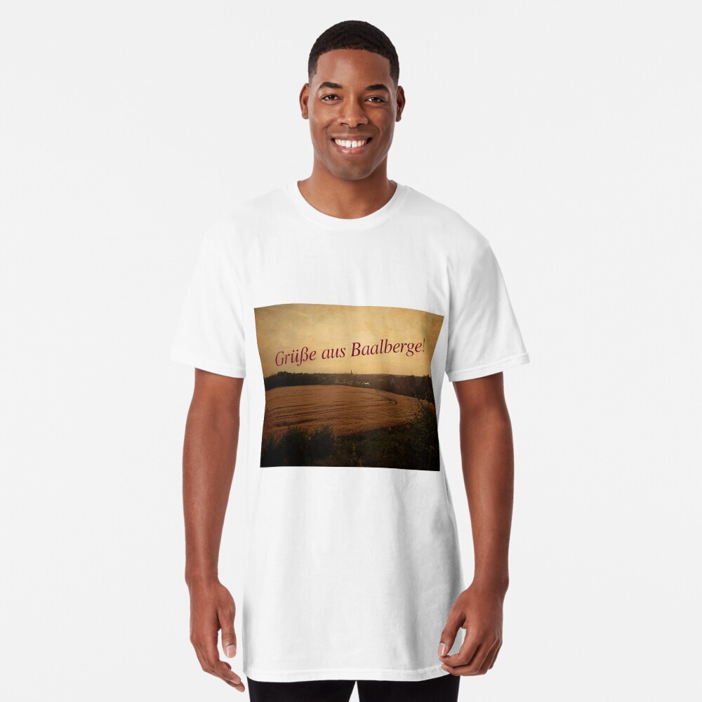 Artikel-Vorschau von Longshirt, designt und verkauft von Gourmetkater.