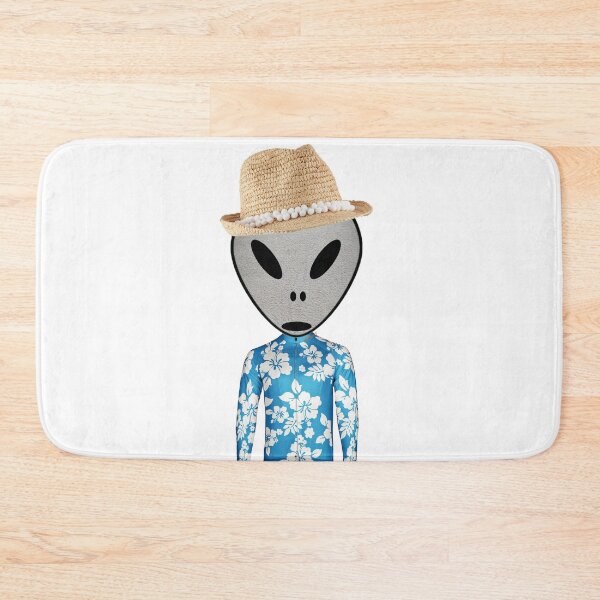 Item preview, An Alien in Hawaii designed and sold by Intriguing Eclectives by Janelle  K.