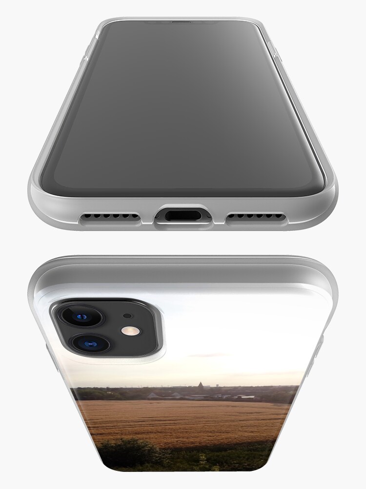 Alternative Ansicht von Baalberge, Landschaftsbild iPhone-Hülle & Cover