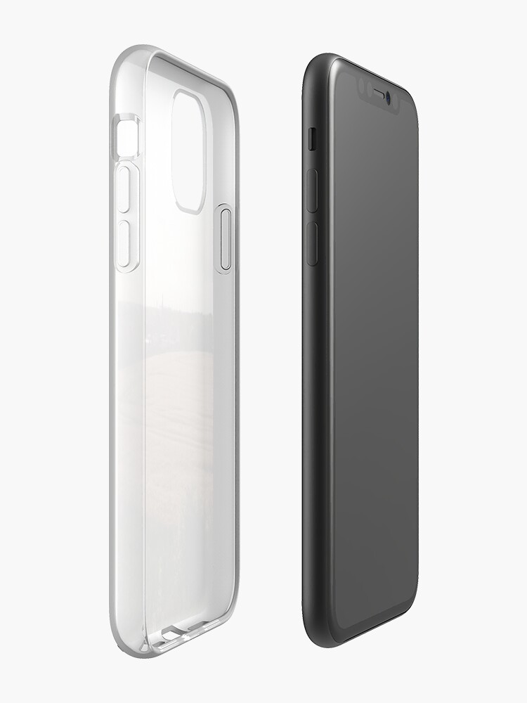 Alternative Ansicht von Baalberge, Landschaftsbild iPhone-Hülle & Cover