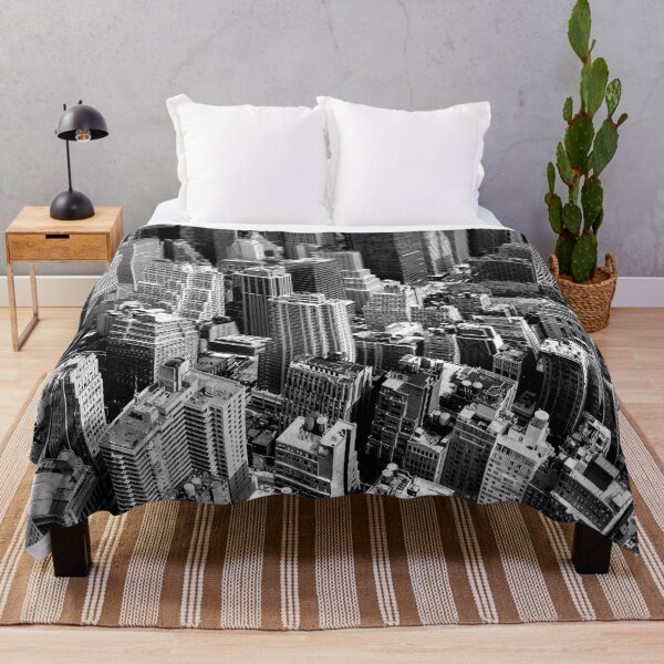 Item preview, Manhattan in monochrome. designed and sold by Dave Hare Photography.
