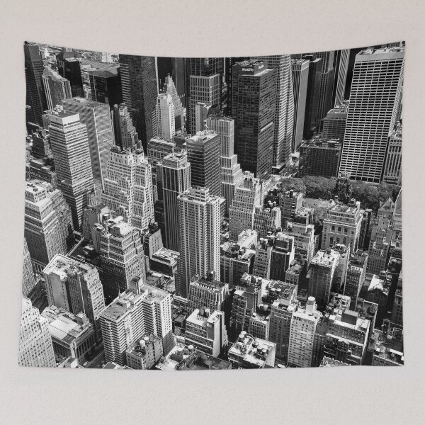 Item preview, Manhattan in monochrome. designed and sold by Dave Hare Photography.