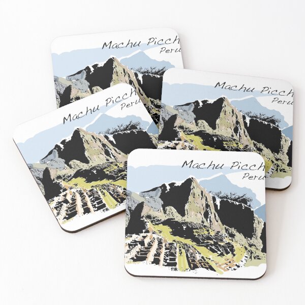 Item preview, Machu Picchu Peru designed and sold by TheJoeyStudio.
