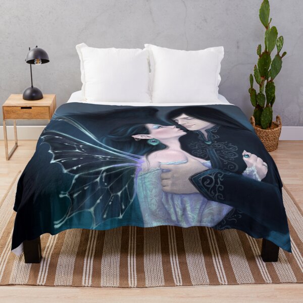 Item preview, Sapphire Fairy Romance designed and sold by silverstars.