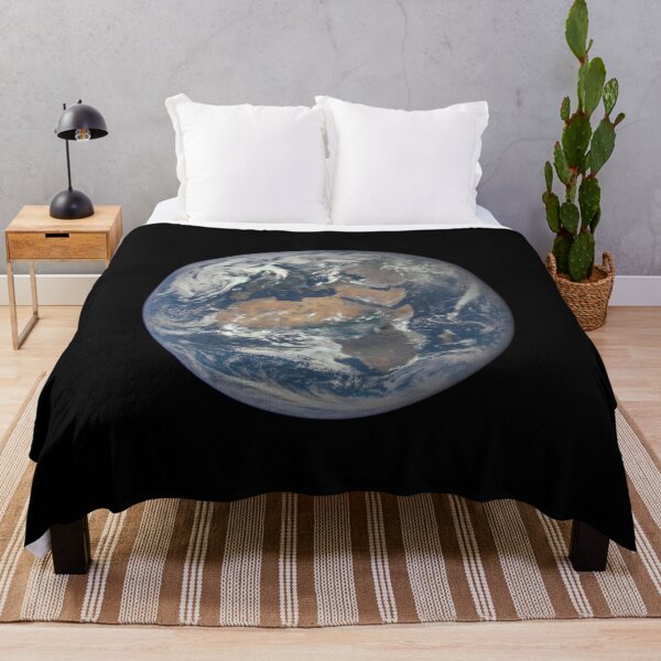Item preview, Earth, the blue marble designed and sold by AvengingMeteor.