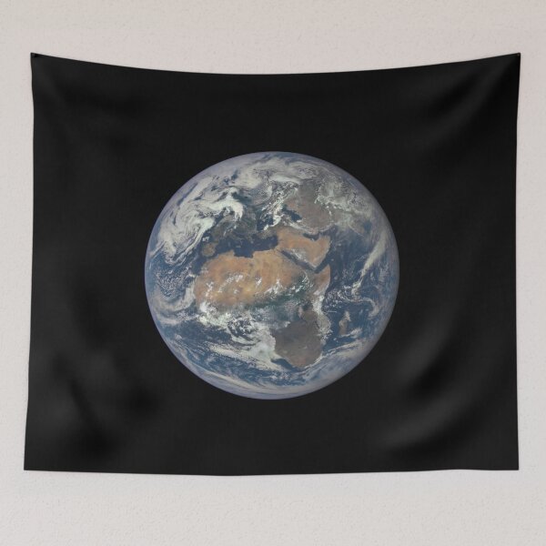 Item preview, Earth, the blue marble designed and sold by AvengingMeteor.