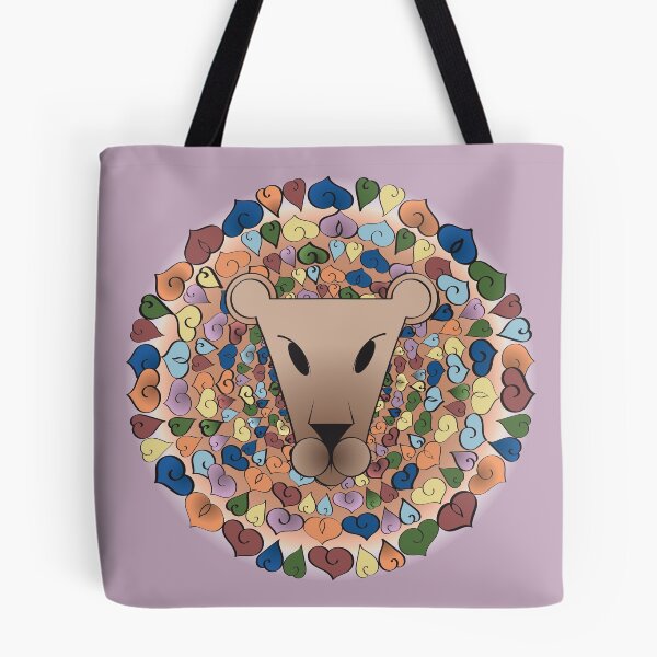 Item preview, Lion! designed and sold by Skuishy.