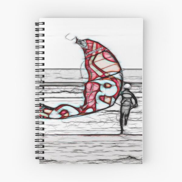Item preview, Kite Surfer designed and sold by Gary Chadbond Photography.