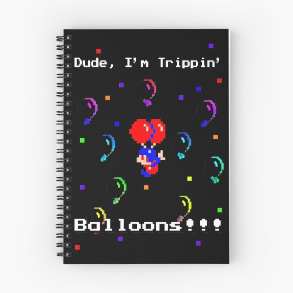 Item preview, I'm Trippin' Balloons!!! designed and sold by spindash77.