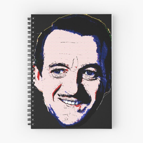 Item preview, Pop Art: David Niven designed and sold by halibutgoatramb.