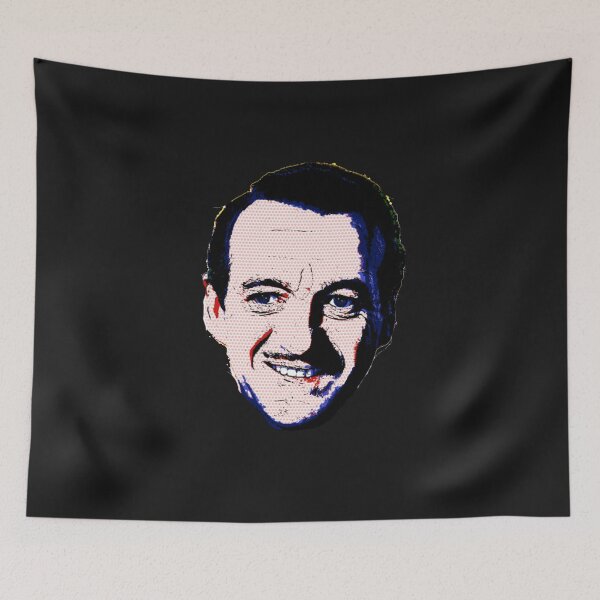 Item preview, Pop Art: David Niven designed and sold by halibutgoatramb.