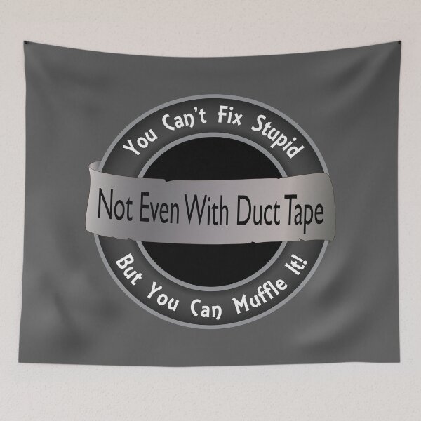 Item preview, You Can't Fix Stupid designed and sold by Eliza434.