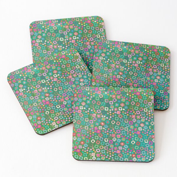 Item preview, dp065-1 floral pattern designed and sold by DuckyRubin.