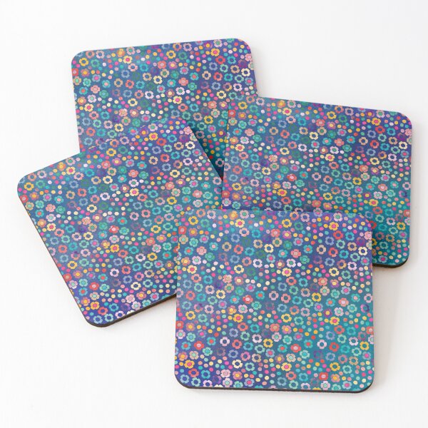 Item preview, dp065-2 floral pattern designed and sold by DuckyRubin.