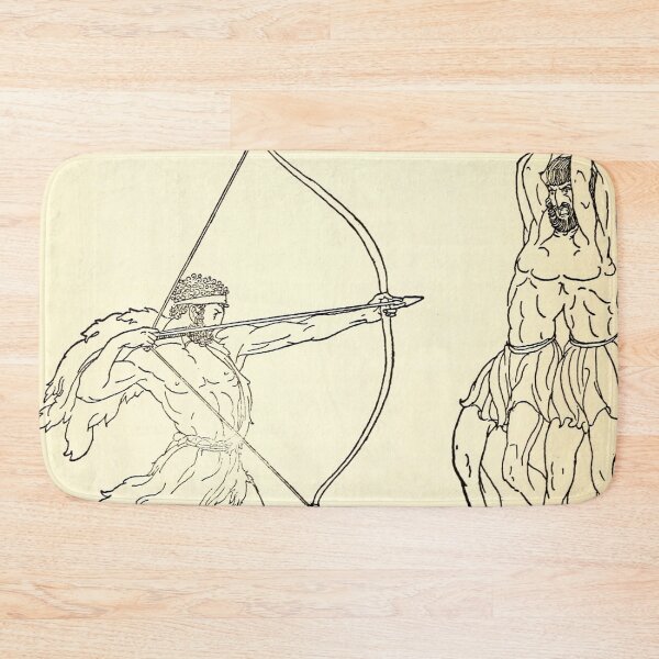 Item preview, Heracles designed and sold by Vintage Designs +.