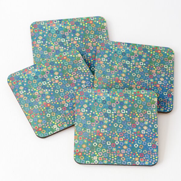 Item preview, dp065-3 floral pattern designed and sold by DuckyRubin.