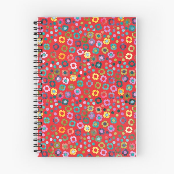 Item preview, dp065-5 floral pattern designed and sold by DuckyRubin.