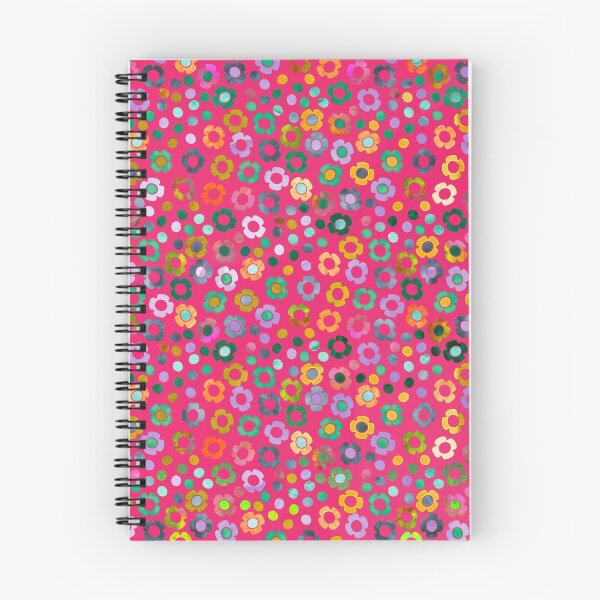 Item preview, dp065-6 floral pattern designed and sold by DuckyRubin.