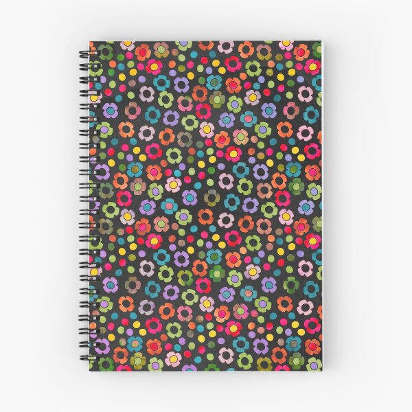 Item preview, dp065-8 floral pattern designed and sold by DuckyRubin.
