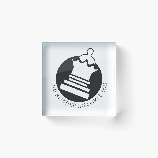 Item preview, CHESS designed and sold by RodeoJukebox.