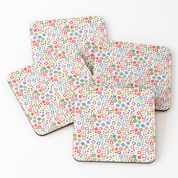 Item preview, dp065-9 floral pattern designed and sold by DuckyRubin.