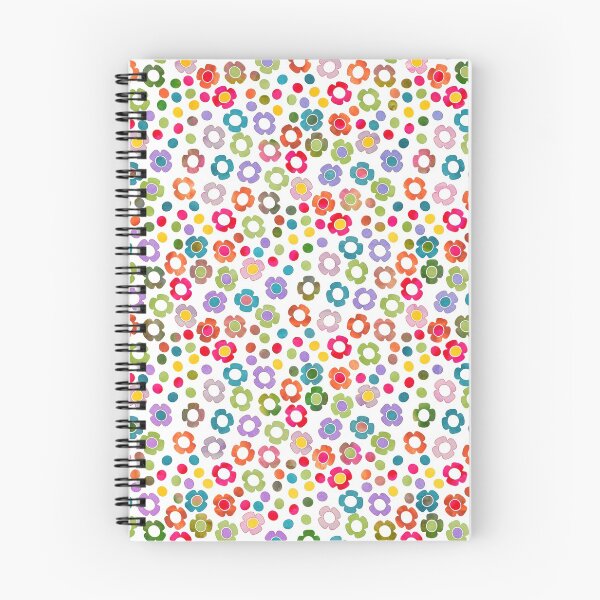 Item preview, dp065-9 floral pattern designed and sold by DuckyRubin.