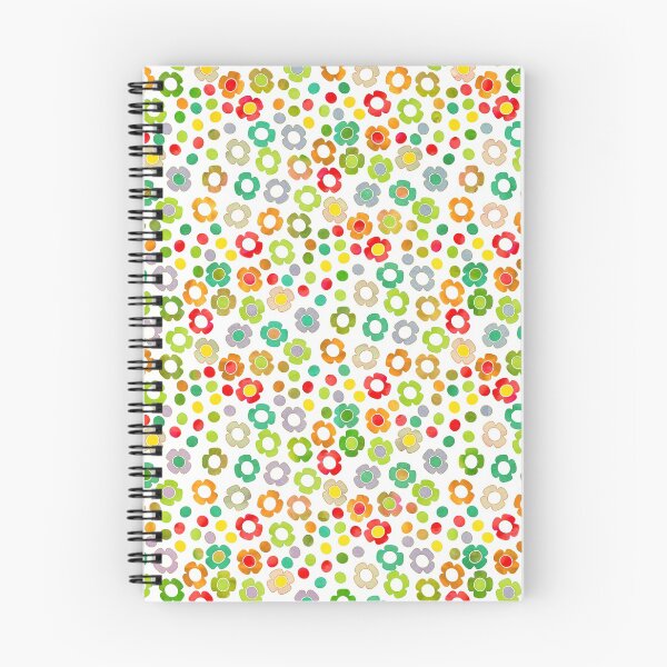 Item preview, dp065-10 floral pattern designed and sold by DuckyRubin.