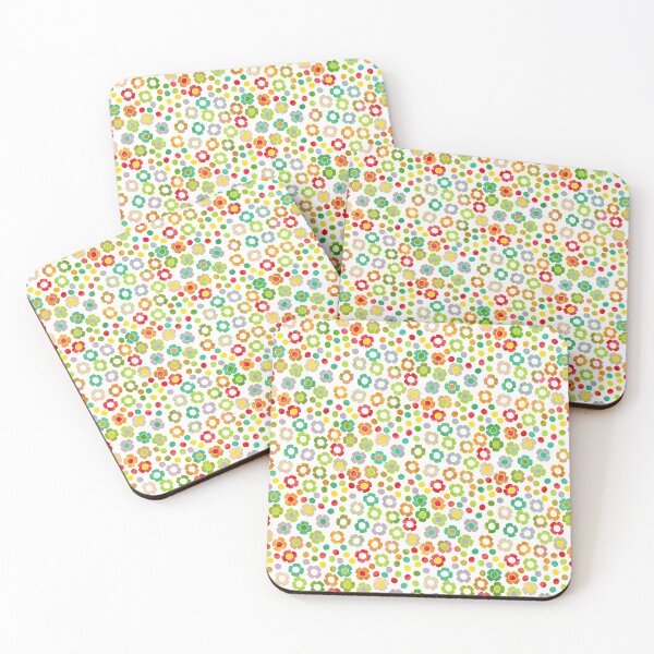 Item preview, dp065-10 floral pattern designed and sold by DuckyRubin.