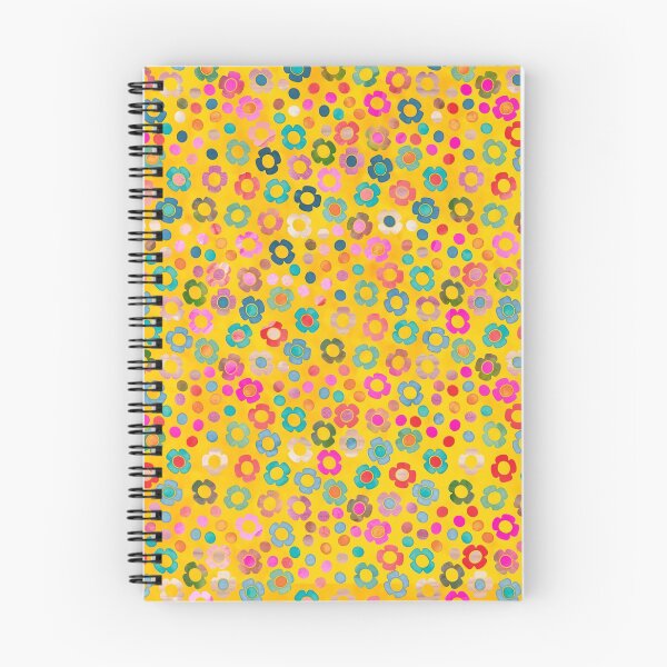 Item preview, dp065-7 floral pattern designed and sold by DuckyRubin.