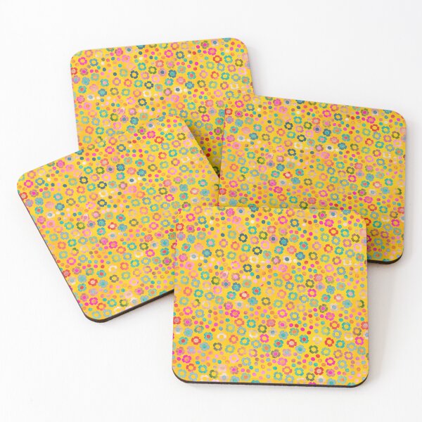 Item preview, dp065-7 floral pattern designed and sold by DuckyRubin.
