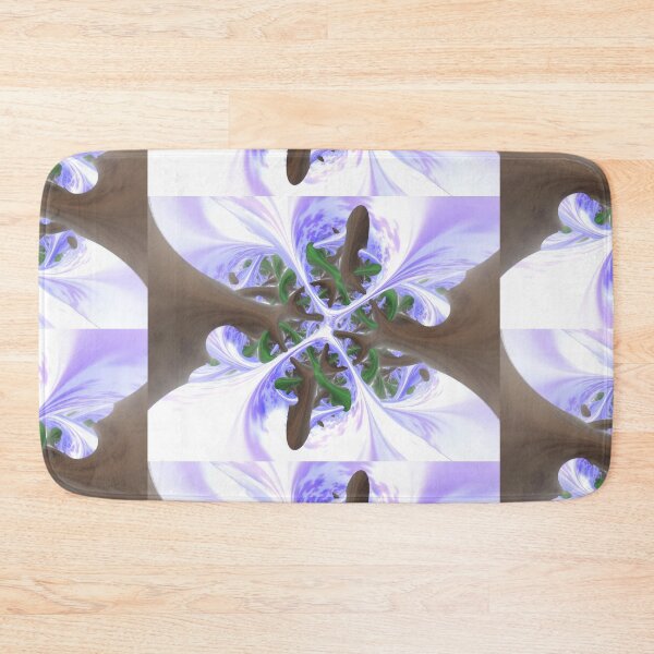 Item preview, Foggy Dawn (Under The Trees) by Spaced Painter designed and sold by Spaced Painter Art.