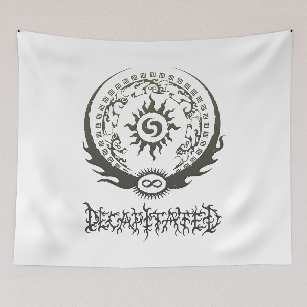 Item preview, Decapitated designed and sold by BrownEraser.