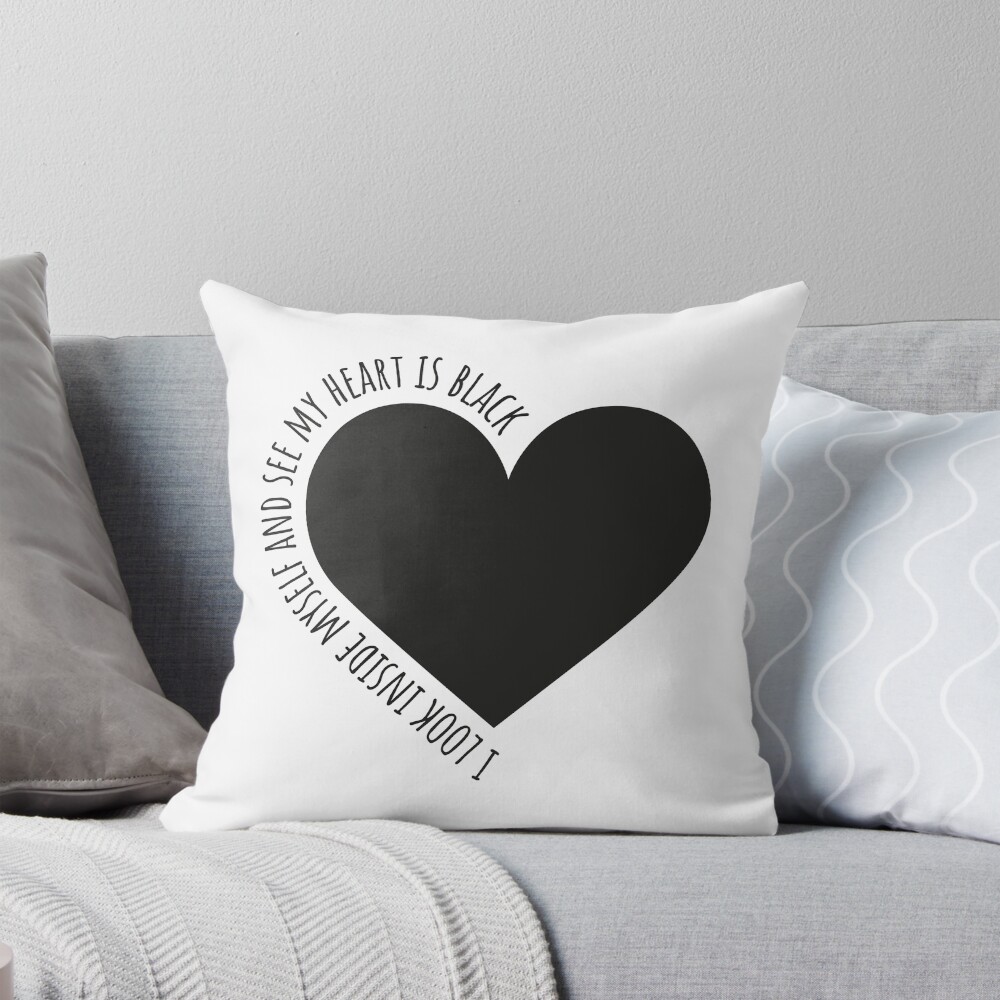 Item preview, Throw Pillow designed and sold by RodeoJukebox.