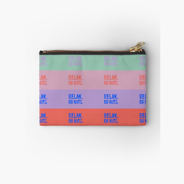 Item preview, Relax. Go Nuts. designed and sold by punchistica.