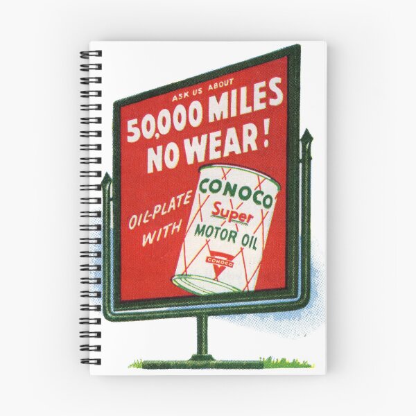 Item preview, The Good Oil, Straight From The '50s!  designed and sold by taspaul.