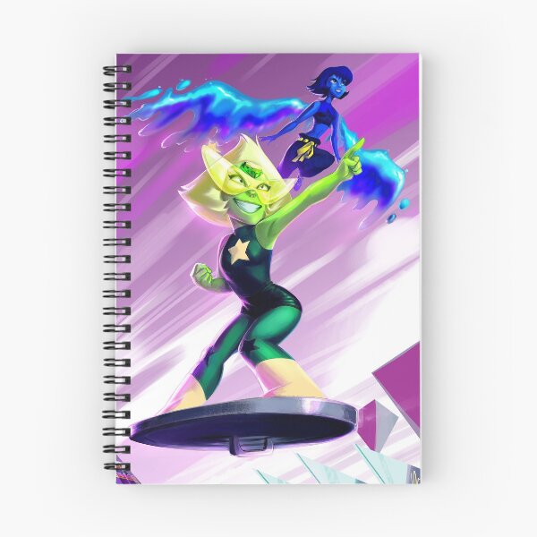 Item preview, SU - PERIDOT & LAPIS designed and sold by RitaMira.