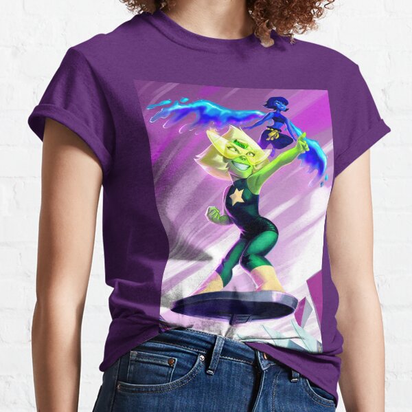 SU - PERIDOT & LAPIS Classic T-Shirt