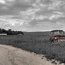 Old Farm by shawng13