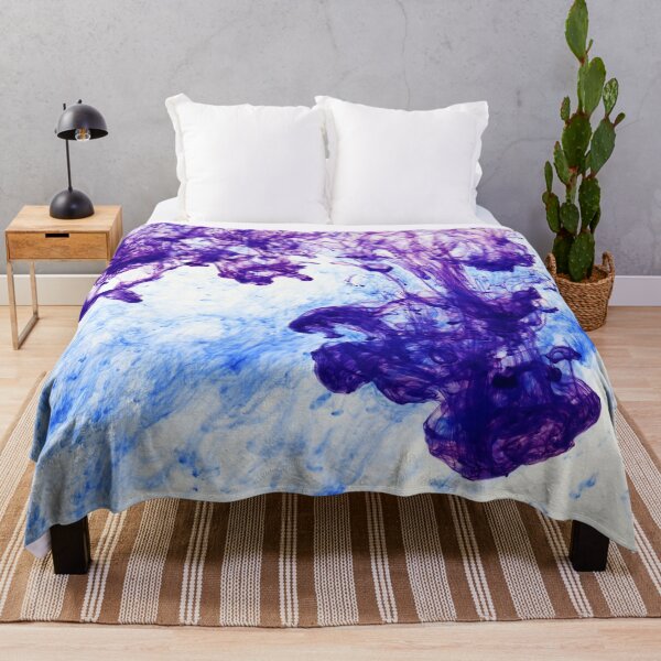 Item preview, Violet and blue colors designed and sold by Anna Khomulo.