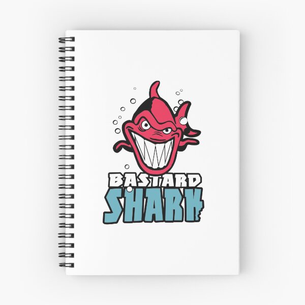 Item preview, Bastard Shark designed and sold by GeorgeValchev.