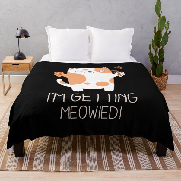 Item preview, Funny Cat lover I'm getting Meowedi designed and sold by TeeDoozy.