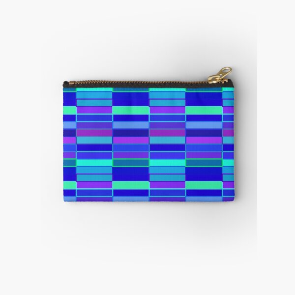 Item preview, Purple and Blue Geometric designed and sold by pugmom4.