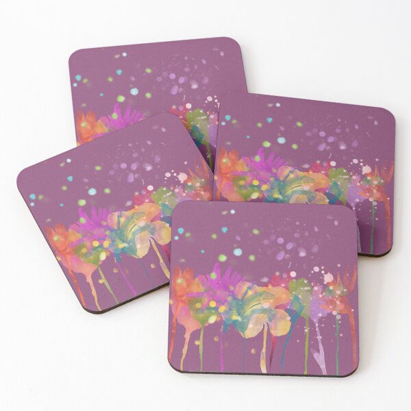Item preview, Watercolor flowers dp059-4 designed and sold by DuckyRubin.