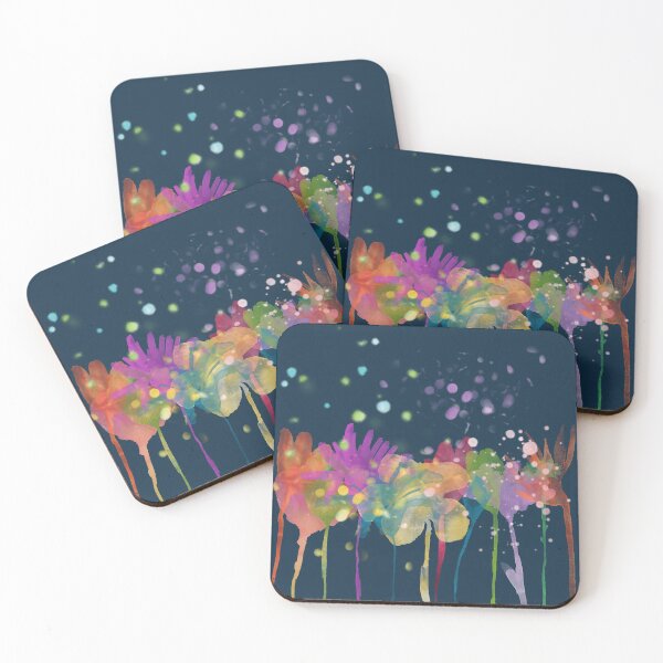 Item preview, Watercolor flowers dp059-9 designed and sold by DuckyRubin.